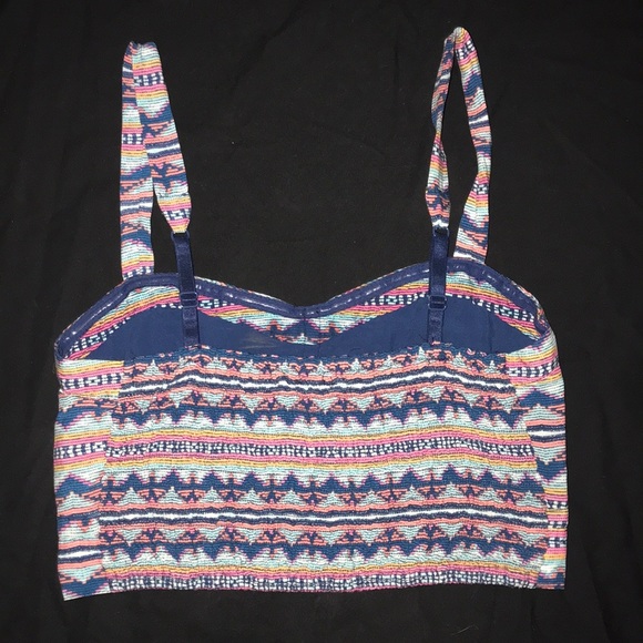 Boho Crop Top - Picture 4 of 5